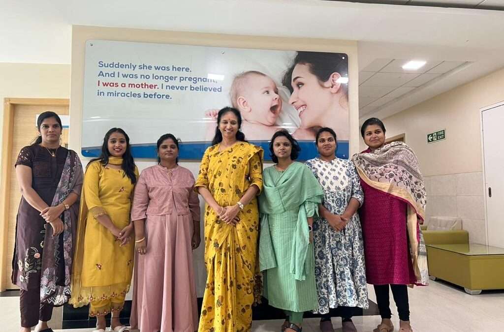 KIMS Fertility Centre and Mother To Be Fertility Clinic Conducted Successful Operative Hysteroscopy Workshop with Tru Clear System