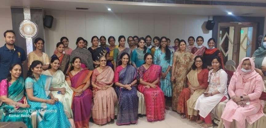 Empowering Medical Professionals: Dr. S. Vyjayanthi Conducts a Successful CME Workshop on Advanced OI Protocols in PCOS