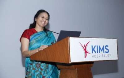 Sharing Cutting-Edge Knowledge in Fertility: Dr. S. Vyjayanthi Leads Successful CME Series