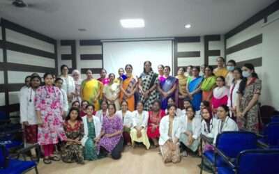 CME Program on Male Factor Infertility at Gandhi Medical College, Secunderabad