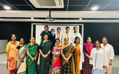 Dr. S. Vyjayanthi Sheds Light on Recurrent Miscarriages and the Role of PGT – A at Malla Reddy Medical College