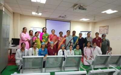 CME Program on Ovulation Induction in PCOS a Resounding Success at Niloufer Hospital in Hyderabad