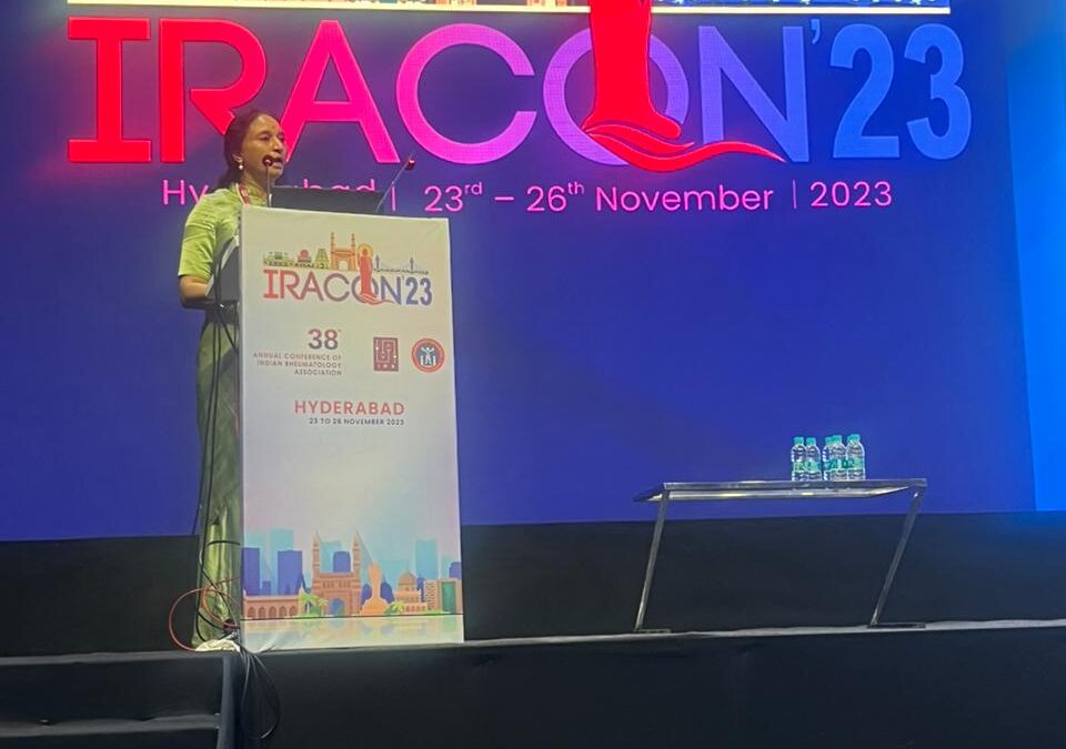 Navigating the Intersection: Fertility Preservation in Rheumatic Diseases – Insights from IRACON 2023