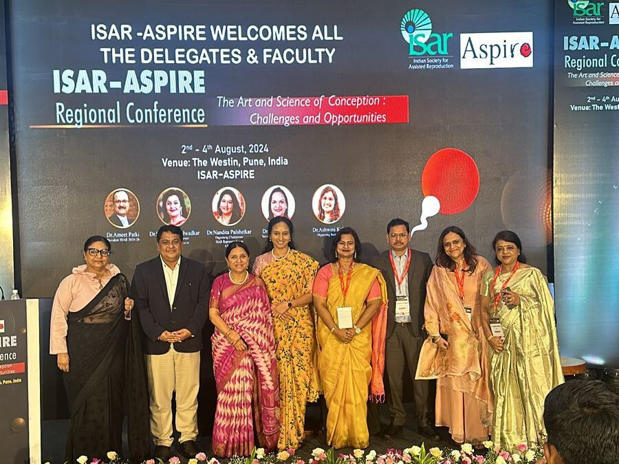 ISAR ASPIRE meet in Pune