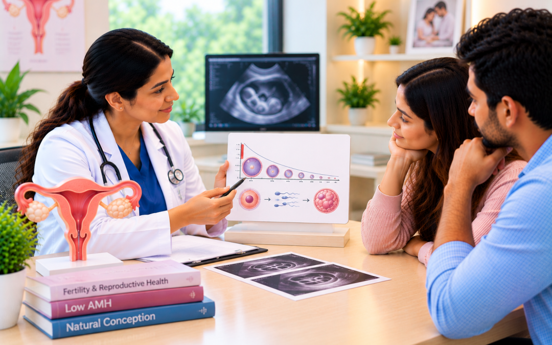 Can You Get Pregnant Naturally With Low AMH? What You Should Know