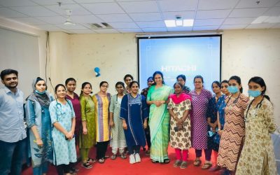 Happy to speak at Niloufer Hospital on the growing importance of fertility preservation in gynaecological practice. Empowering clinicians to offer timely, evidence-based options for safeguarding reproductive potential.