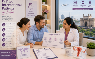 A Complete Guide to IVF Treatment in India for International Patients