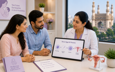 Donor Egg IVF: Who Needs It and How It Works