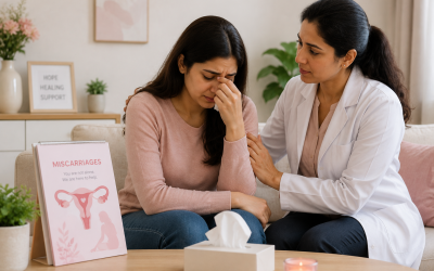 How Many Miscarriages Before You Need a Fertility Specialist?