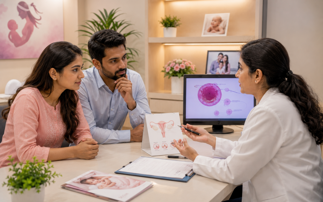 Your First Fertility Consultation in Hyderabad: What to Expect and What to Ask
