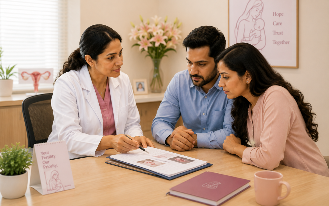 Complex IVF Cases in Hyderabad: When Treatment Needs a More Individualised Plan