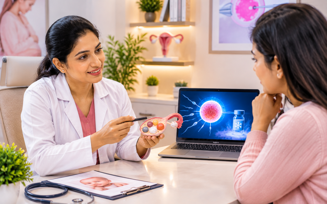 Egg Freezing in Hyderabad: Process, Timing, Tests and Questions to Ask