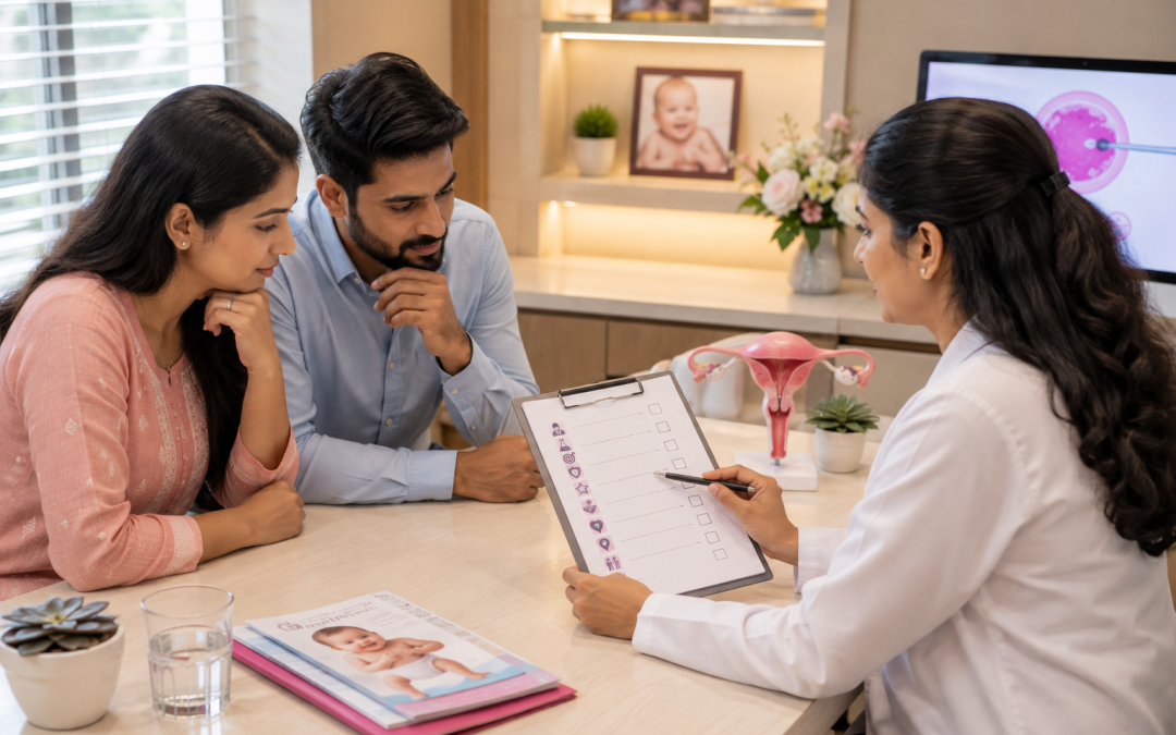 How to Choose a Fertility Centre in Hyderabad: A Practical 10-Point Checklist