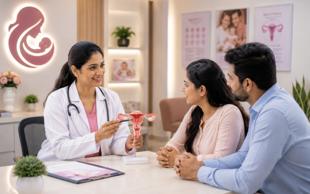 IVF Treatment in Hyderabad: A Step-by-Step Guide for First-Time Patients