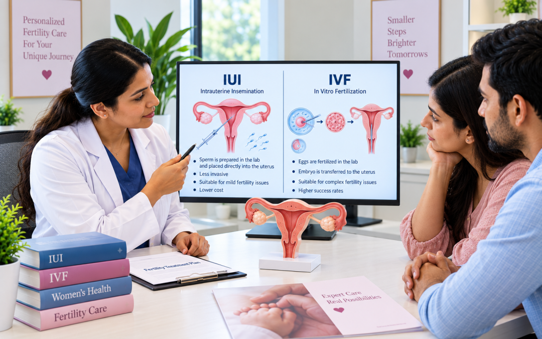 When Should You Move From IUI to IVF? Factors That Influence the Decision