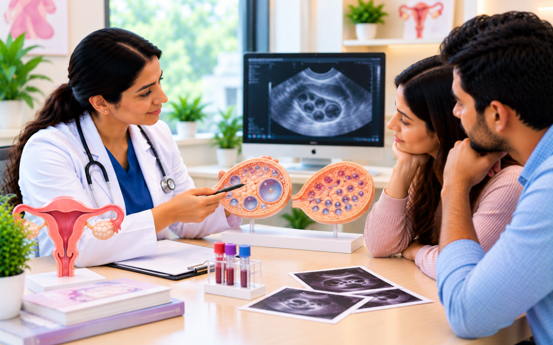 AMH vs AFC: What Do These Tests Tell You About Ovarian Reserve?