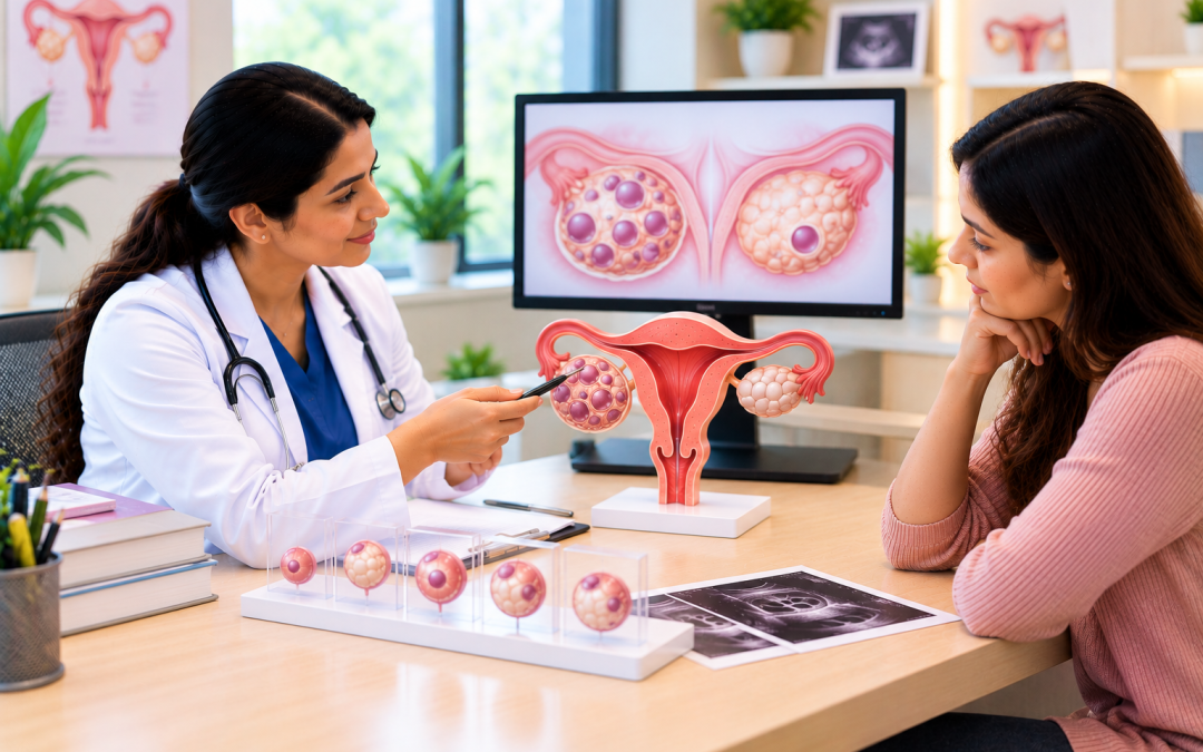 PCOS and Irregular Ovulation: How Can It Affect Fertility?