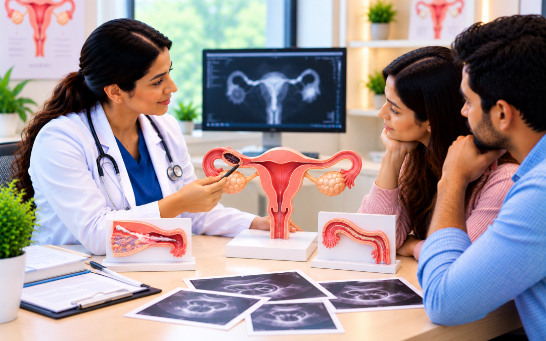 Blocked Fallopian Tubes: Causes, Fertility Tests and Treatment Options