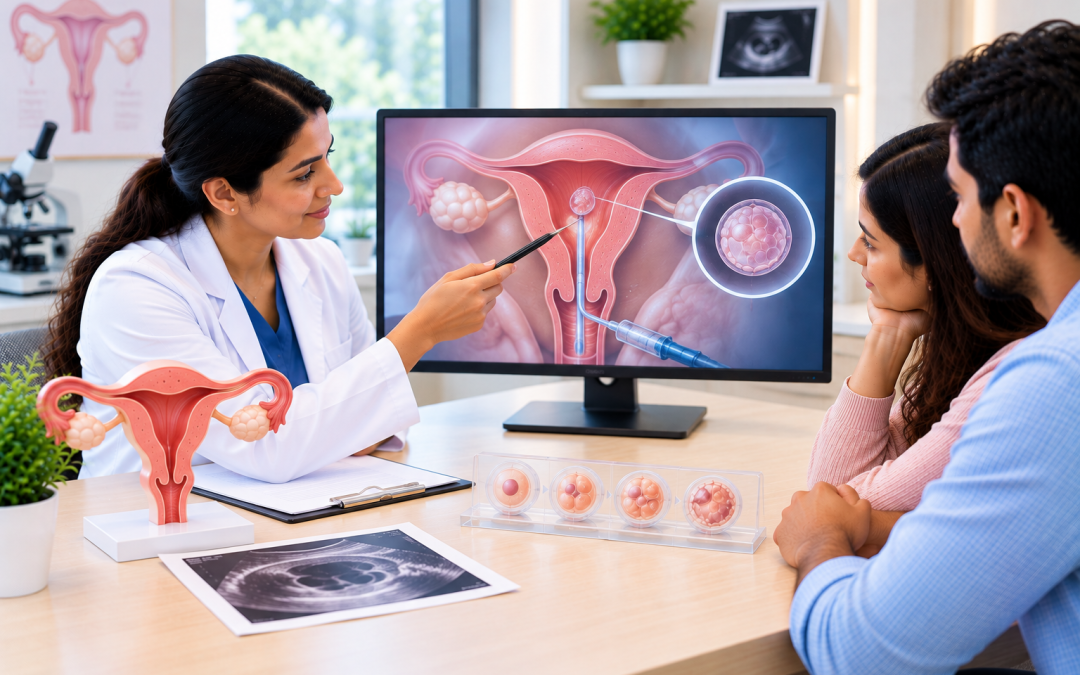 Embryo Transfer Day: What Happens Before, During and After the Procedure?