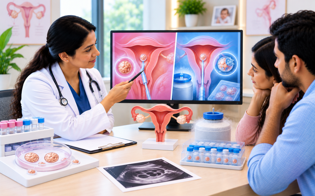 Embryo Transfer Day: What Happens Before, During and After the Procedure?