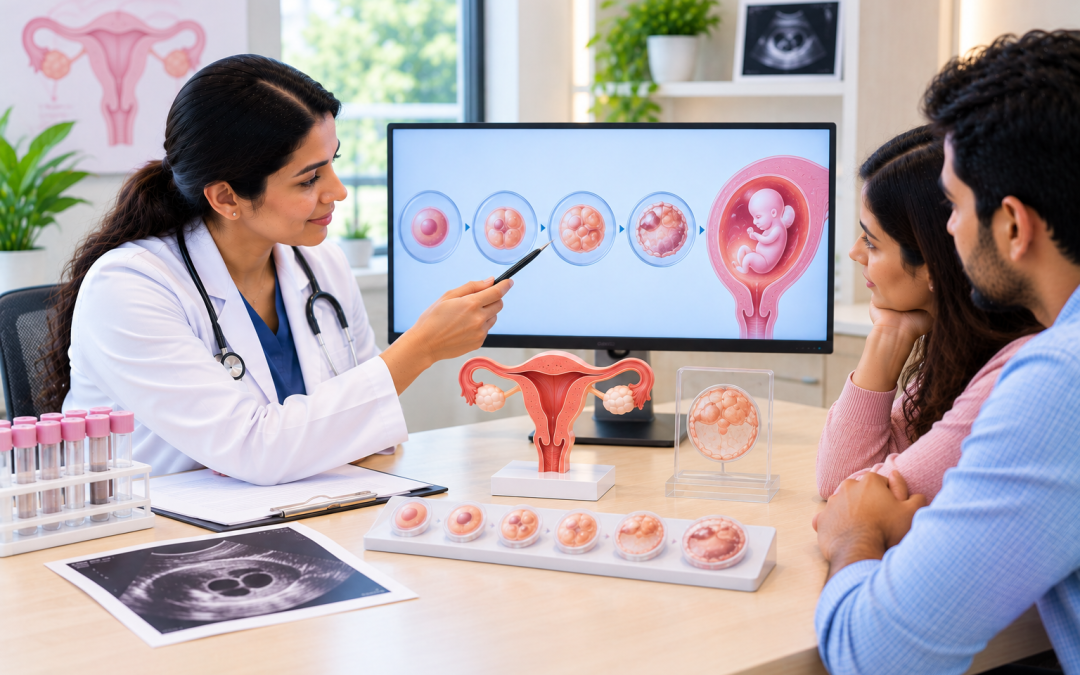 How Many IVF Cycles Does It Usually Take to Get Pregnant?