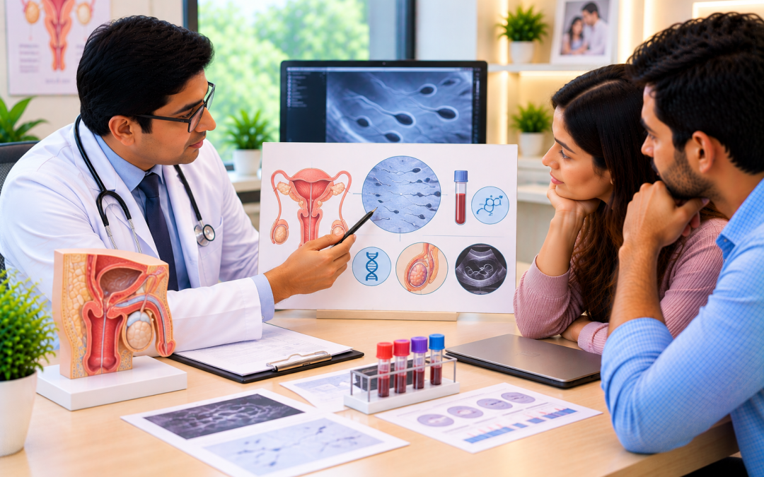 Male Infertility Tests: A Guide for Couples Trying to Conceive
