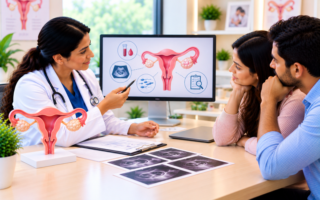 Unexplained Infertility: What Does It Mean and What Can You Do Next?